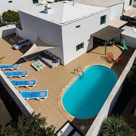 Villa Tropical Costa Teguise Dış mekan fotoğraf