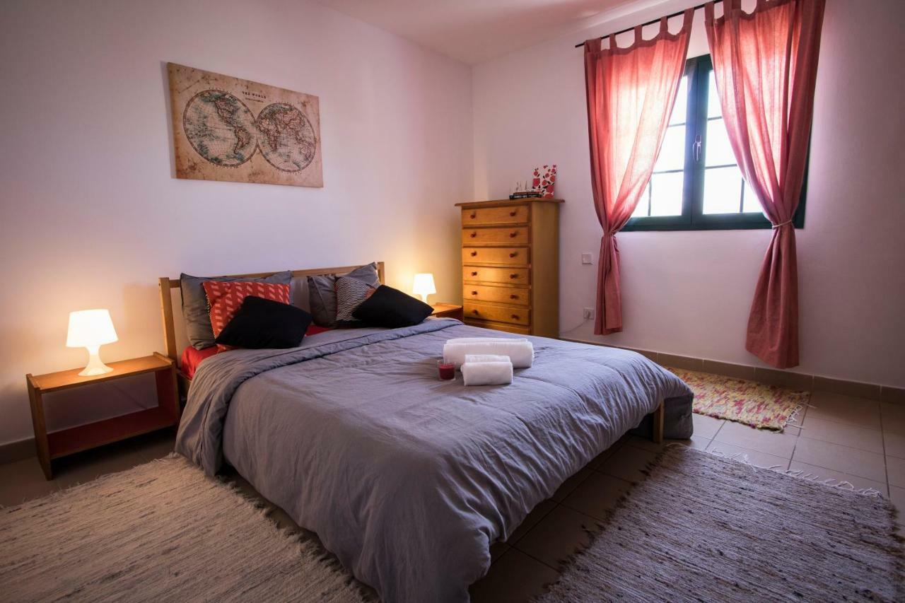 Villa Tropical Costa Teguise Dış mekan fotoğraf