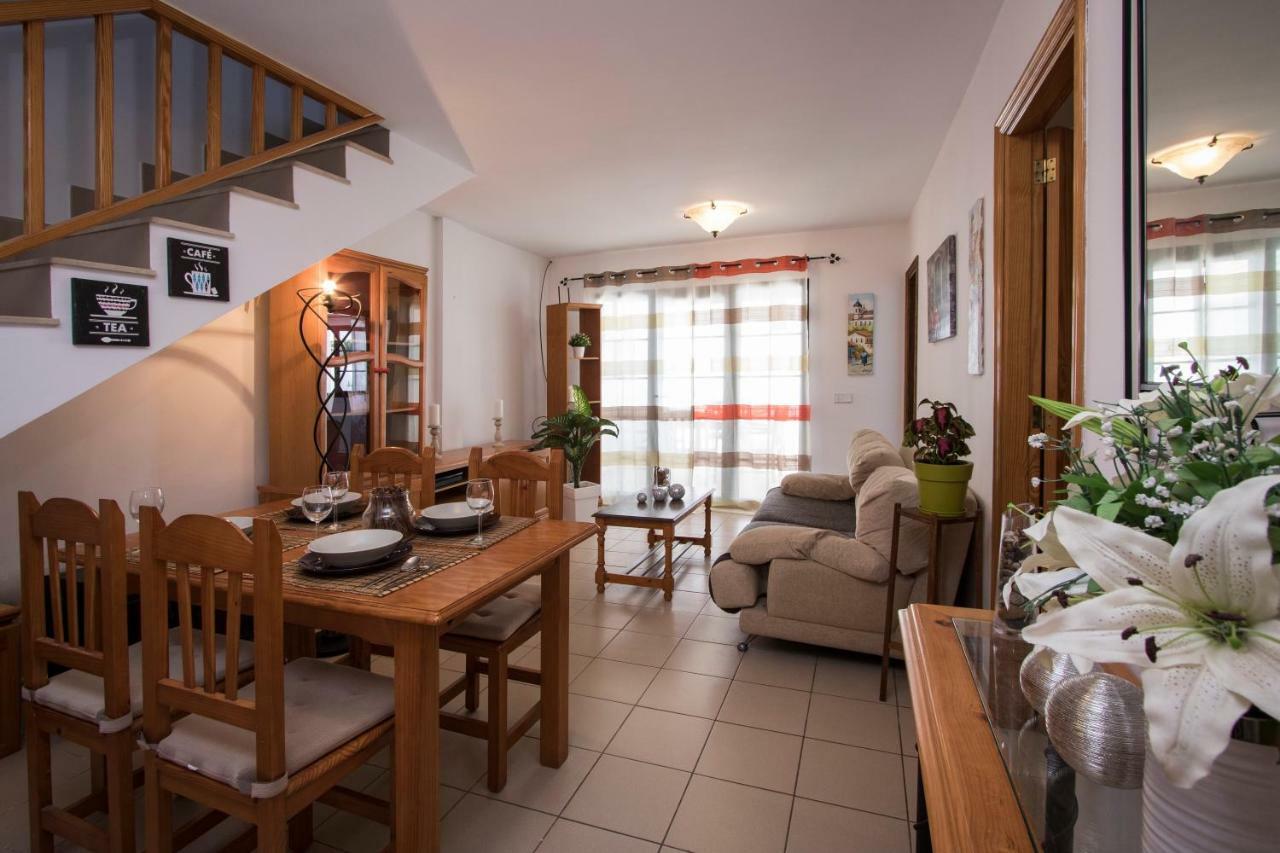 Villa Tropical Costa Teguise Dış mekan fotoğraf