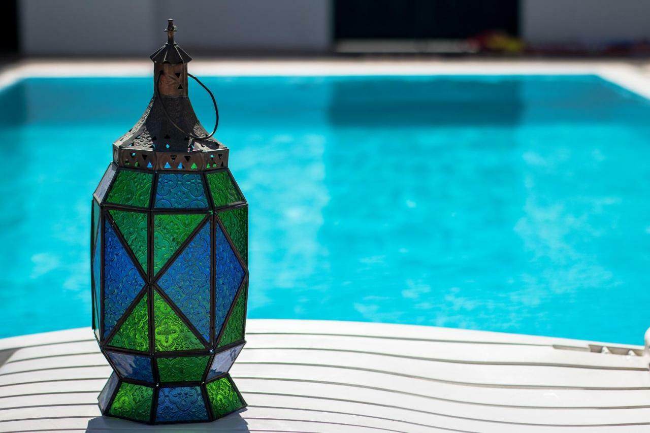 Villa Tropical Costa Teguise Dış mekan fotoğraf