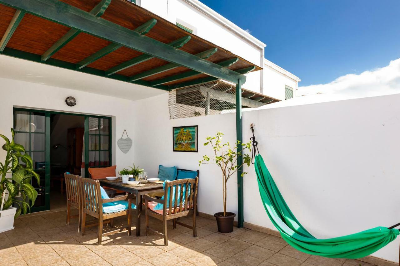Villa Tropical Costa Teguise Dış mekan fotoğraf