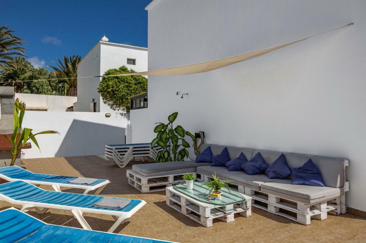 Villa Tropical Costa Teguise Dış mekan fotoğraf