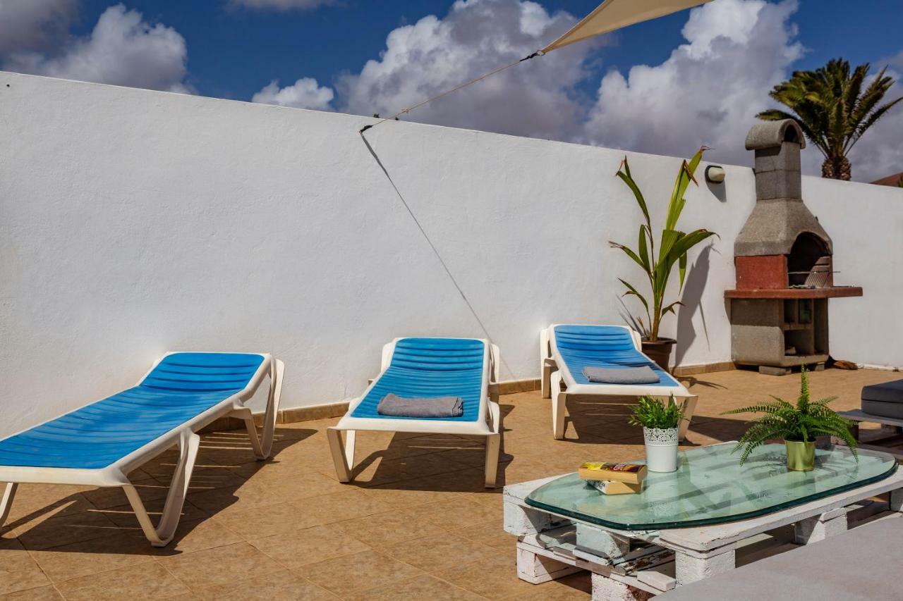 Villa Tropical Costa Teguise Dış mekan fotoğraf